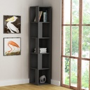Amasya Bookcase - Anthracite