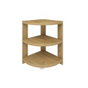  Blumenau Bookcase - Elm