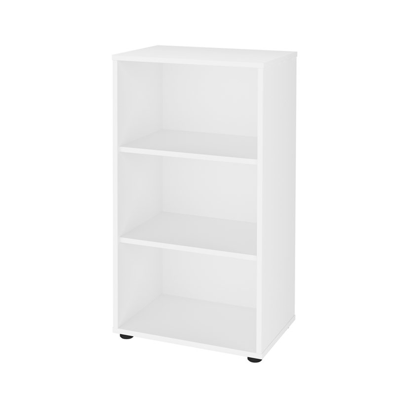  Guarulhos 450x812 Bookcase - White