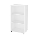  Guarulhos 450x812 Bookcase - White