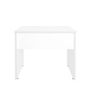  Itapevi Desk - White 