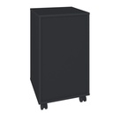 Piracicaba Chest of 4 Drawers - Black