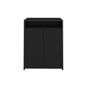 Teresina Cabinet - Black