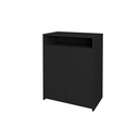 Teresina Cabinet - Black