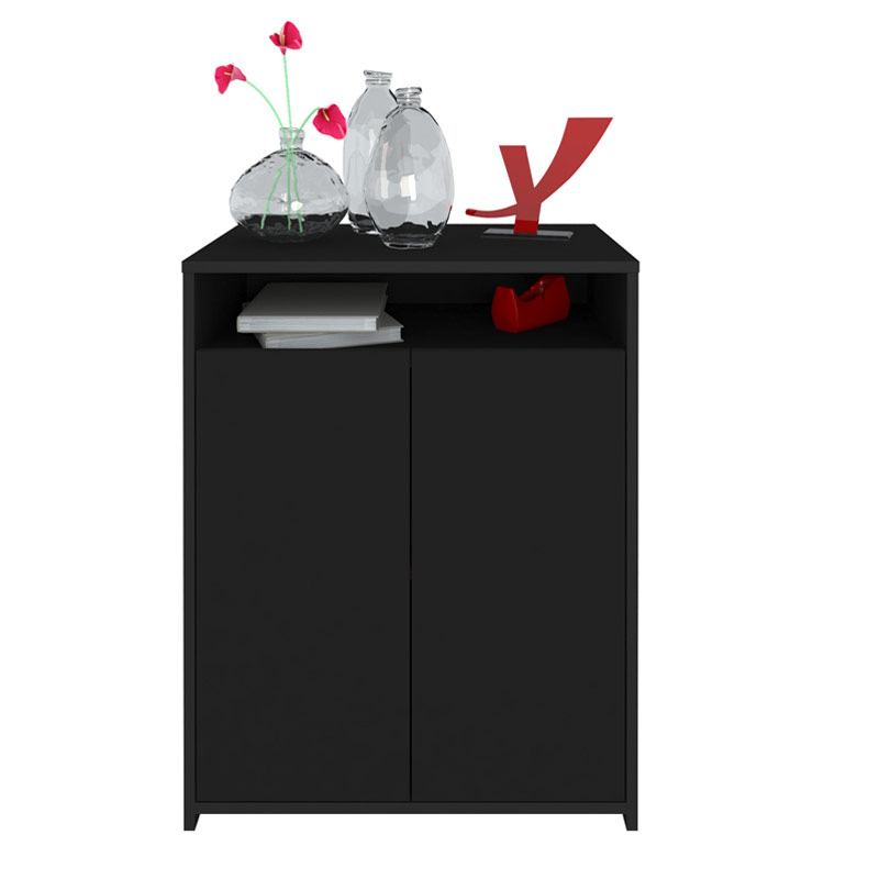 Teresina Cabinet - Black