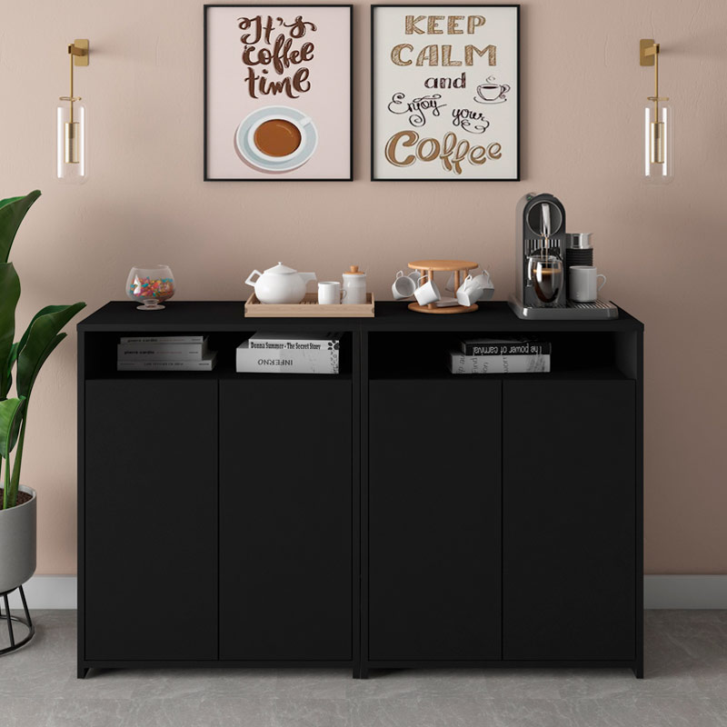 Teresina Cabinet - Black