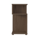 Barbacena End Table - Walnut