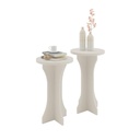 Catalao End Tables - Off White