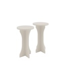 Catalao End Tables - Off White