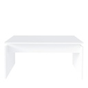 Caxias Coffee Table - White 