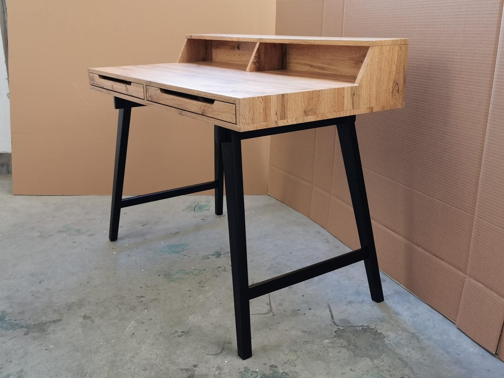 Idiya FRESNO Writing/Typing desk 2 drawers