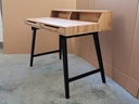 Idiya FRESNO Writing/Typing desk 2 drawers
