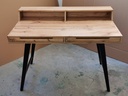 Idiya FRESNO Writing/Typing desk 2 drawers