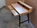 Idiya FRESNO Writing/Typing desk 2 drawers
