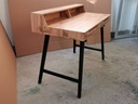 Idiya FRESNO Writing/Typing desk 2 drawers