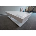 Idiya Fortdodge Coffee Table, White