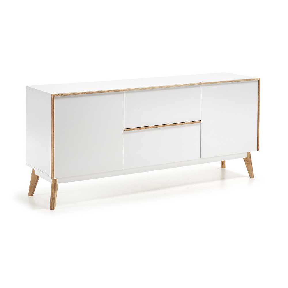 Idiya MICHIGAN tv unit /Sideboard White