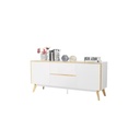 Idiya MICHIGAN tv unit /Sideboard White