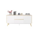 Idiya MICHIGAN tv unit /Sideboard White