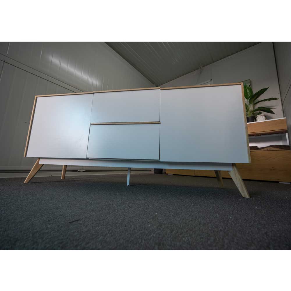 Idiya MICHIGAN tv unit /Sideboard White