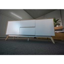 Idiya MICHIGAN tv unit /Sideboard White