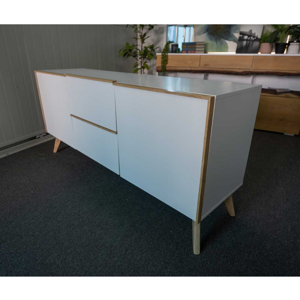 Idiya MICHIGAN tv unit /Sideboard White