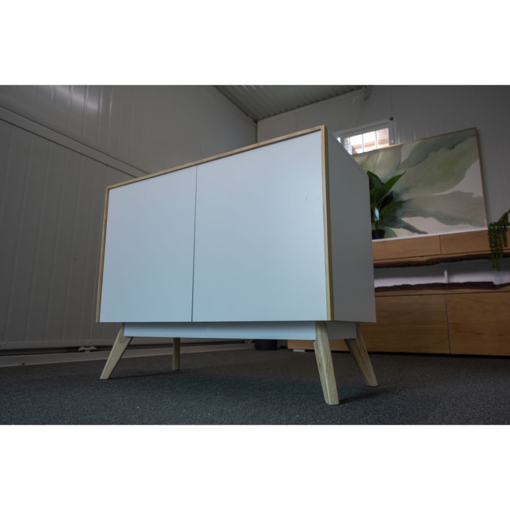 Idiya MICHIGAN Sideboard / Cabinet , White