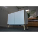 Idiya MICHIGAN Sideboard / Cabinet , White