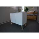 Idiya MICHIGAN Sideboard / Cabinet , White