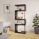 Idiya MANILA Shelving unit , Black
