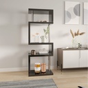 Idiya MANILA Shelving unit , Black