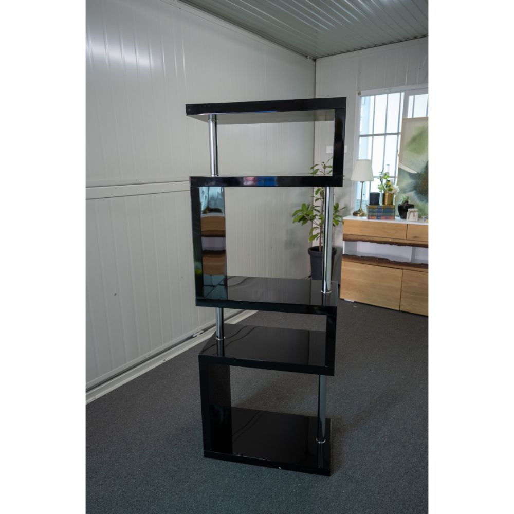 Idiya MANILA Shelving unit , Black