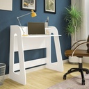 Camacari Desk - White 