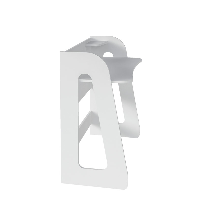 Camacari Desk - White 
