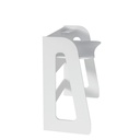Camacari Desk - White 