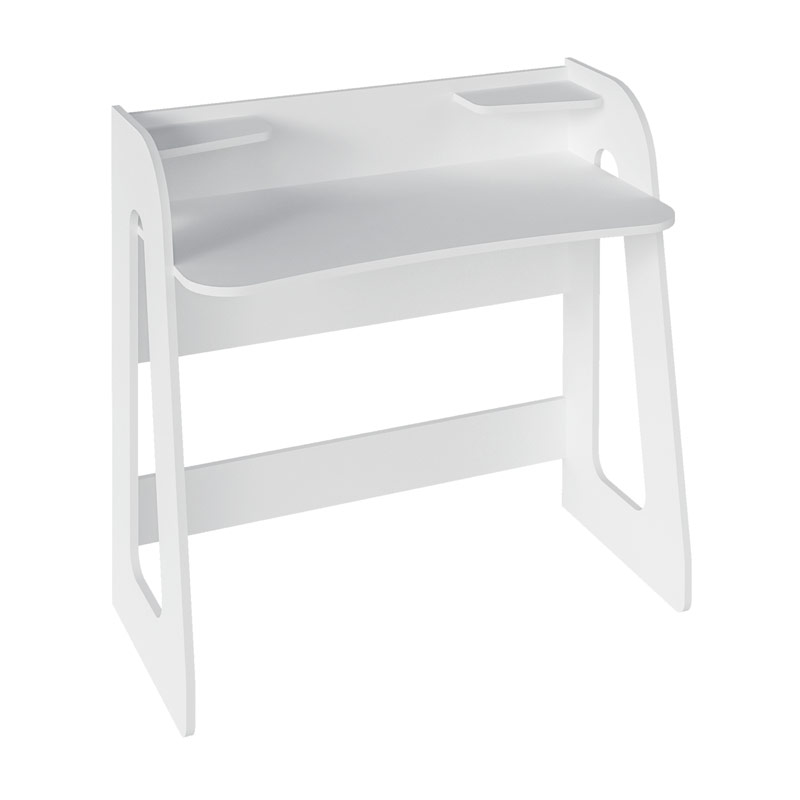 Camacari Desk - White 