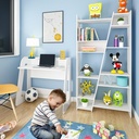 Camacari Desk - White 