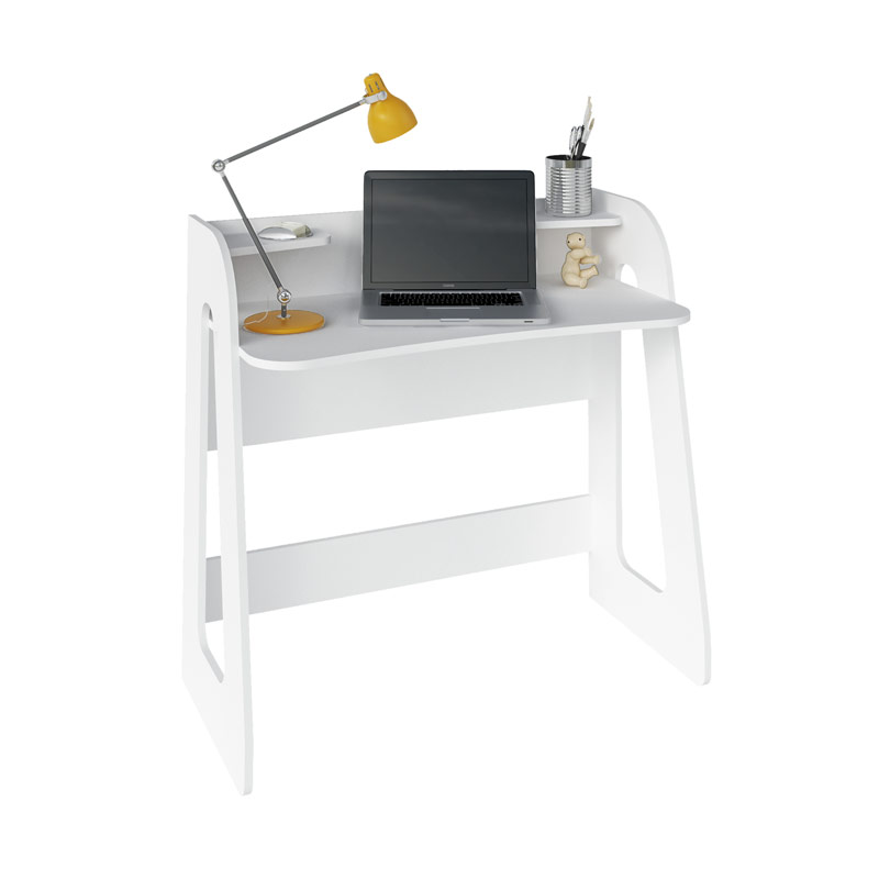 Camacari Desk - White 