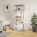 Idiya Manila Bookshelf Grey
