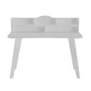 Santa Maria Desk - White