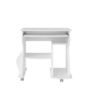 Sao Vicente Computer Table - White 