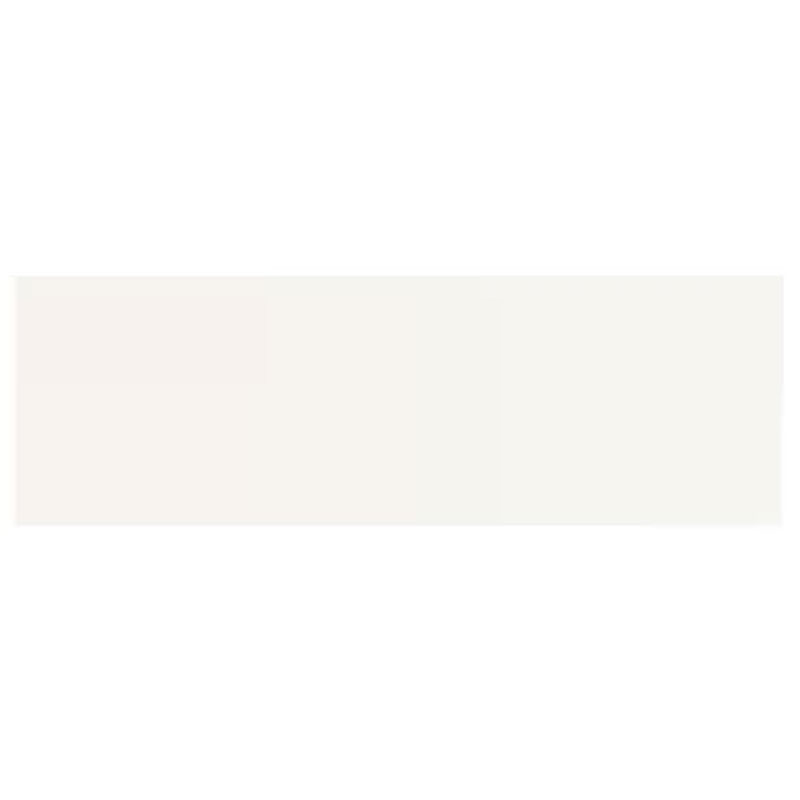 Fonnes Drawer Front, White, 60X20 cm