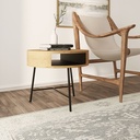 Idiya VENTURA Side/ end Table