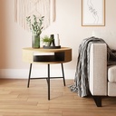 Idiya VENTURA Side/ end Table