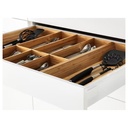 Maximera Drawer, Low White 80X60 cm