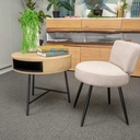 Idiya VENTURA Side/ end Table