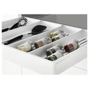 Maximera Drawer, Low White 80X60 cm