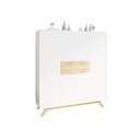 Idiya Kobe Highboard/ Buffet table White