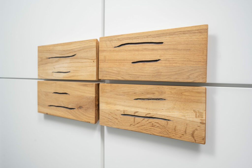 Idiya Kobe Highboard/ Buffet table White