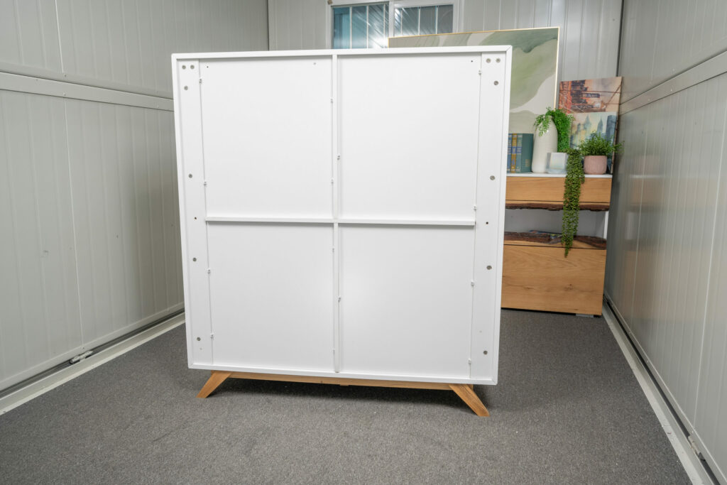 Idiya Kobe Highboard/ Buffet table White